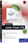 Cover: Einstieg in Adobe Flash CS5 - Rheinwerk