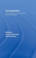 Cover: Co-production - Routledge
