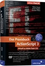 Cover: Das Praxisbuch ActionScript 3 - Rheinwerk