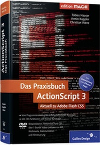 Enlarge image Cover: Das Praxisbuch ActionScript 3 - Rheinwerk