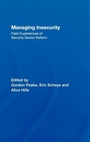 Cover: Managing Insecurity - Routledge
