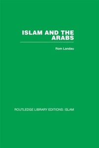 Abbildung von: Islam and the Arabs - Routledge