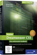 Abbildung von: Adobe Dreamweaver CS5 - Galileo Design