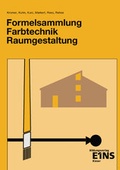 Cover: Formelsammlung Farbtechnik Raumgestaltung - Westermann Berufliche Bildung