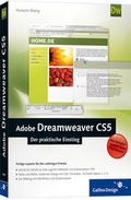 Abbildung von: Adobe Dreamweaver CS5 - Galileo Design