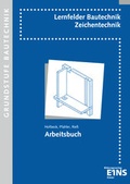 Cover: Lernfelder Bautechnik - Zeichentechnik - Westermann Berufliche Bildung