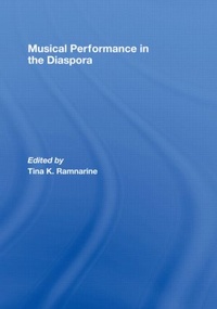 Enlarge image Cover: Musical Performance in the Diaspora - Routledge