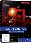 Cover: Adobe Flash CS5 - Rheinwerk