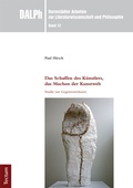 Cover: Das Schaffen des K&uuml;nstlers, das Machen der Kunstwelt - Tectum Wissenschaftsverlag