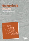 Cover: Holztechnik - Technische Mathematik - Westermann Berufliche Bildung