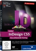 Cover: Adobe InDesign CS5 - Rheinwerk