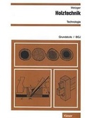 Cover: Holztechnik -  Technologie - Westermann Berufliche Bildung