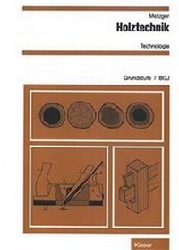 Enlarge image Cover: Holztechnik - Technologie - Westermann Berufliche Bildung