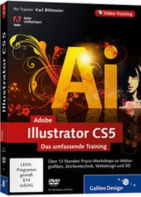 Bild: Adobe Illustrator CS5 - Rheinwerk