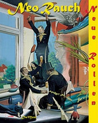 Enlarge image Cover: Neo Rauch. Neue Rollen (Englisch) - DuMont Buchverlag