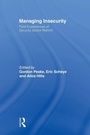 Cover: Managing Insecurity - Routledge