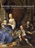 Cover: Wallraf-Richartz-Jahrbuch - Band LXVII, 2006 - DuMont Buchverlag