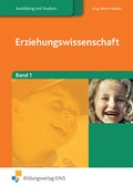 Cover: Erziehungswissenschaft - Westermann Berufliche Bildung