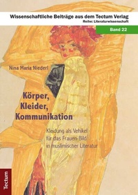 Abbildung von: Körper, Kleider, Kommunikation - Tectum Wissenschaftsverlag