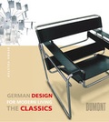 Cover: German Design for Modern Living - DuMont Buchverlag
