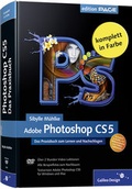 Bild: Adobe Photoshop CS5 - Rheinwerk