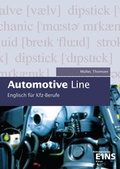 Cover: Automotive Line - Englisch f&uuml;r Kfz-Berufe - Westermann Berufliche Bildung