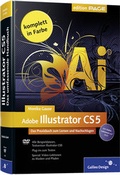 Cover: Adobe Illustrator CS5 - Rheinwerk