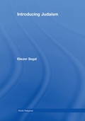 Cover: Introducing Judaism - Routledge