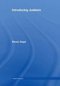 Enlarge image Cover: Introducing Judaism - Routledge