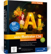 Enlarge image Cover: Adobe Illustrator CS6 - Galileo Design