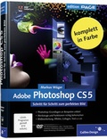 Bild: Adobe Photoshop CS5 - Rheinwerk