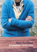 Cover: Erledigungen vor der Feier - DuMont Buchverlag