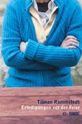 Cover: Erledigungen vor der Feier - DuMont Buchverlag