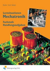 Enlarge image Cover: Mechatronik - Westermann Berufliche Bildung