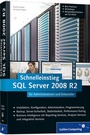 Cover: Microsoft SQL Server 2008 R2 - Rheinwerk