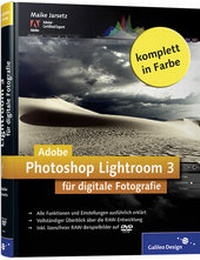 Abbildung von: Das Lightroom-Buch für digitale Fotografie - Rheinwerk