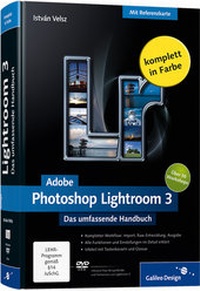 Bild: Adobe Photoshop Lightroom 3 - Rheinwerk