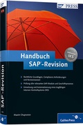 Cover: Handbuch SAP-Revision - SAP PRESS
