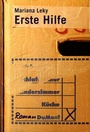 Cover: Erste Hilfe - DuMont Buchverlag