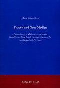 Cover: Frauen und Neue Medien - Kovac, Dr. Verlag