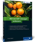 Cover: ROI von SAP-L&ouml;sungen verbessern - Rheinwerk