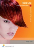 Cover: Friseure - Westermann Berufliche Bildung
