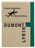 Cover: Geisterstr&ouml;mung - DuMont Buchverlag