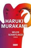Cover: Wilde Schafsjagd - DuMont Buchverlag