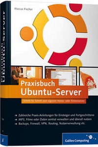 Enlarge image Cover: Praxisbuch Ubuntu Server - Galileo Computing