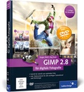 Bild: GIMP 2.8 für digitale Fotografie - Galileo Design