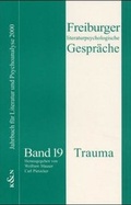 Cover: Trauma - K&ouml;nigshausen & Neumann