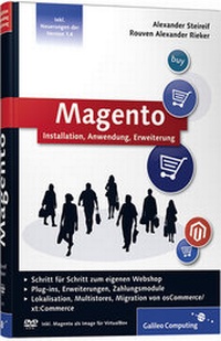 Abbildung von: Magento - Galileo Computing