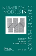 Cover: Numerical Models in Geomechanics - CRC Press