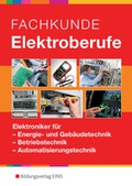 Cover: Elektrotechnik / Fachkunde Elektroberufe - Westermann Berufliche Bildung